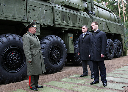 Offizielles Foto: Kreml-Administration